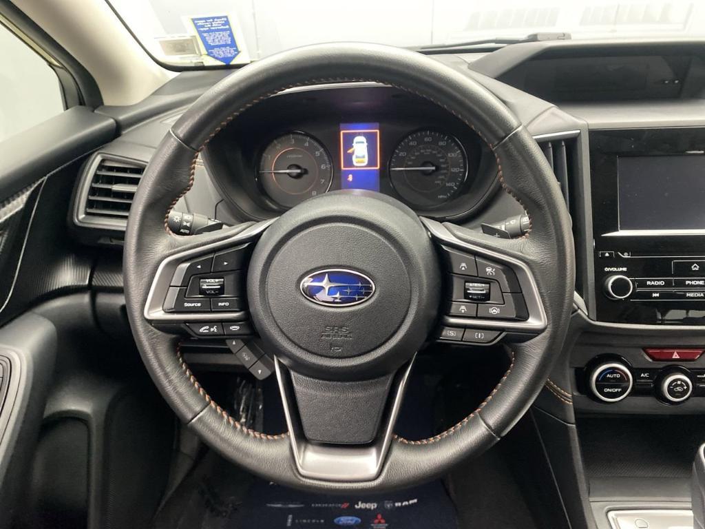 used 2023 Subaru Crosstrek car, priced at $23,995