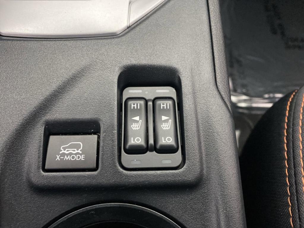 used 2023 Subaru Crosstrek car, priced at $23,995