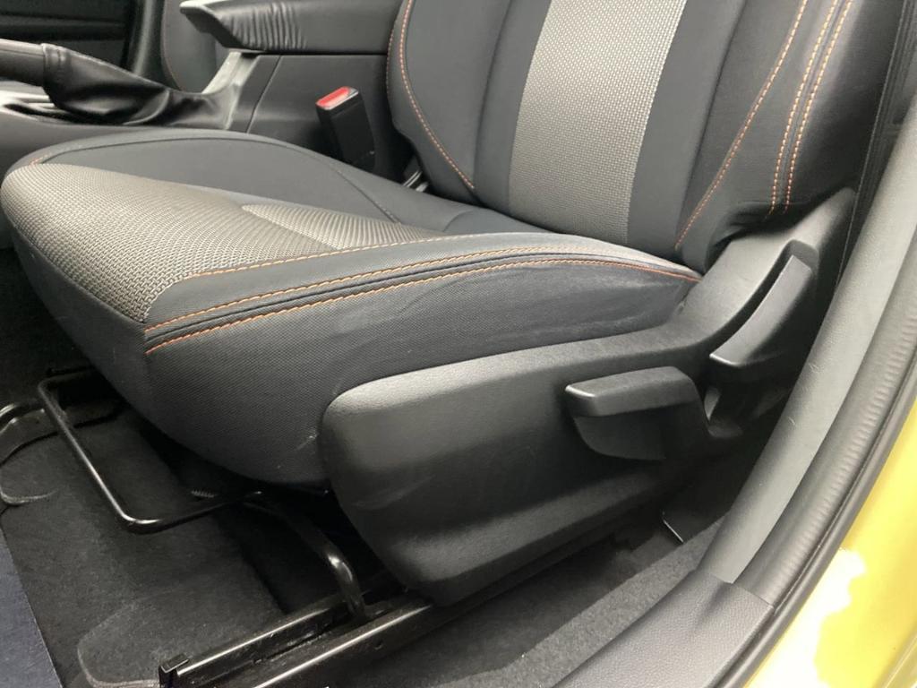 used 2023 Subaru Crosstrek car, priced at $23,995