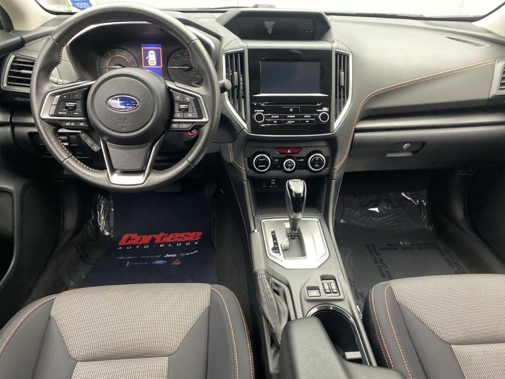 used 2023 Subaru Crosstrek car, priced at $23,995