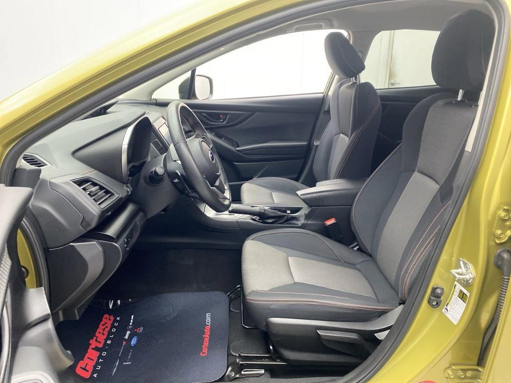 used 2023 Subaru Crosstrek car, priced at $23,995