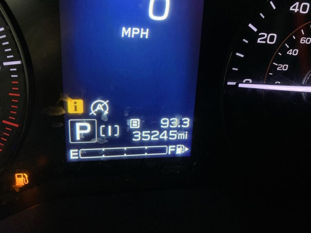 used 2023 Subaru Crosstrek car, priced at $23,995