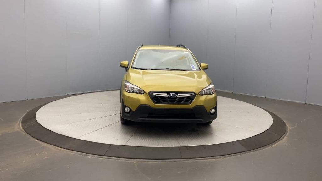 used 2023 Subaru Crosstrek car, priced at $23,995