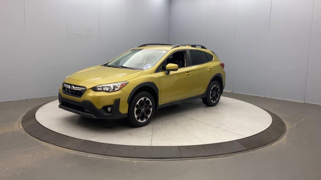 used 2023 Subaru Crosstrek car, priced at $23,995