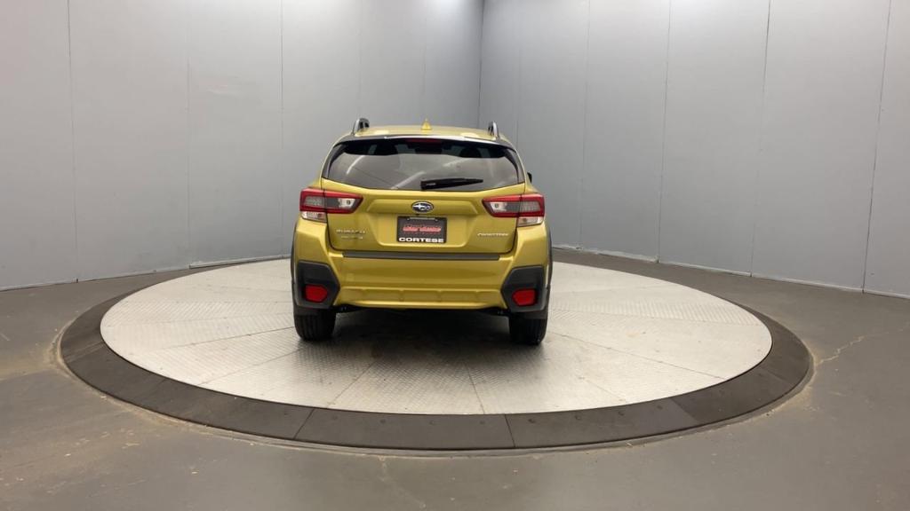 used 2023 Subaru Crosstrek car, priced at $23,995
