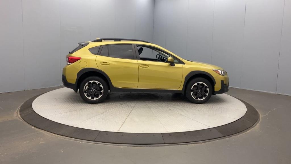 used 2023 Subaru Crosstrek car, priced at $23,995