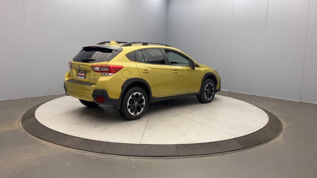 used 2023 Subaru Crosstrek car, priced at $23,995