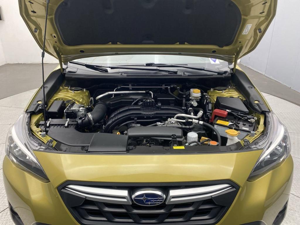 used 2023 Subaru Crosstrek car, priced at $23,995