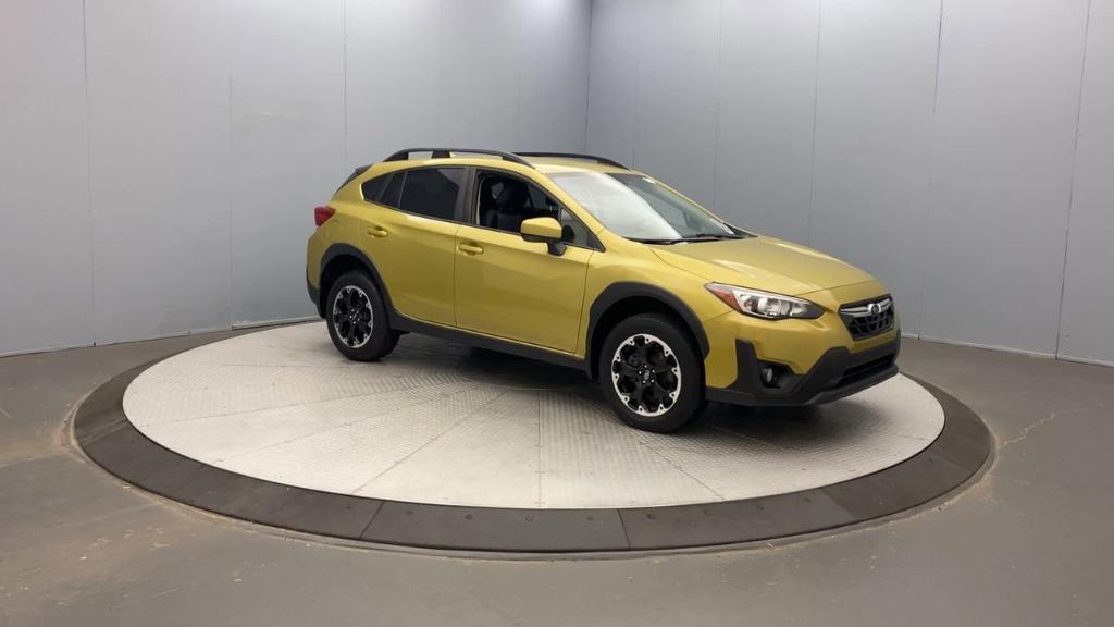 used 2023 Subaru Crosstrek car, priced at $23,995