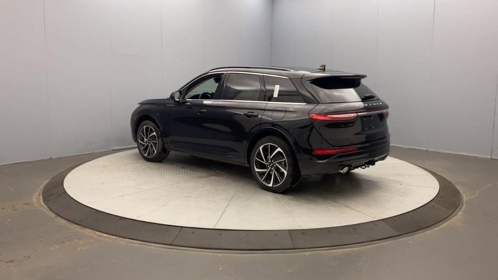 new 2025 Lincoln Corsair car, priced at $57,970