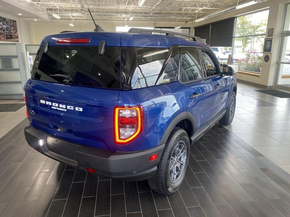 new 2024 Ford Bronco Sport car, priced at $32,718