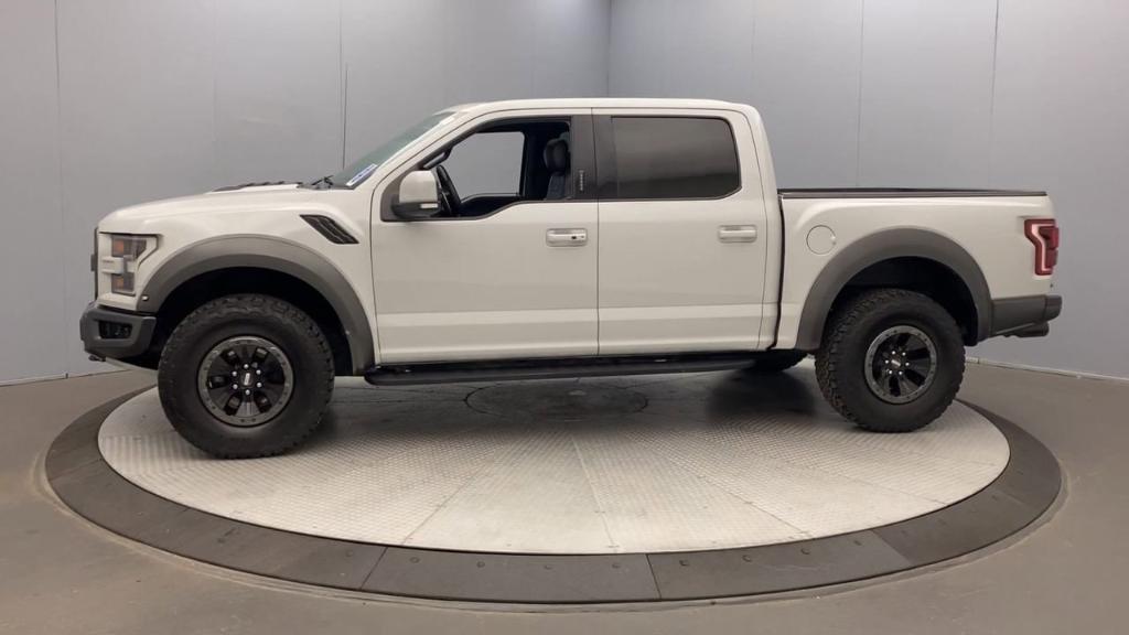 used 2017 Ford F-150 car, priced at $36,495