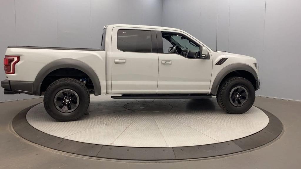 used 2017 Ford F-150 car, priced at $36,495