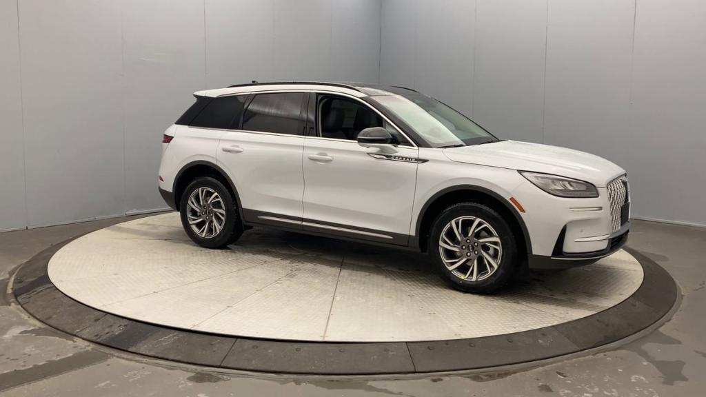 new 2025 Lincoln Corsair car, priced at $49,630