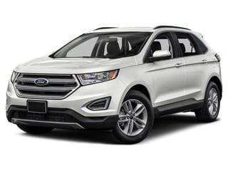 used 2017 Ford Edge car, priced at $19,995