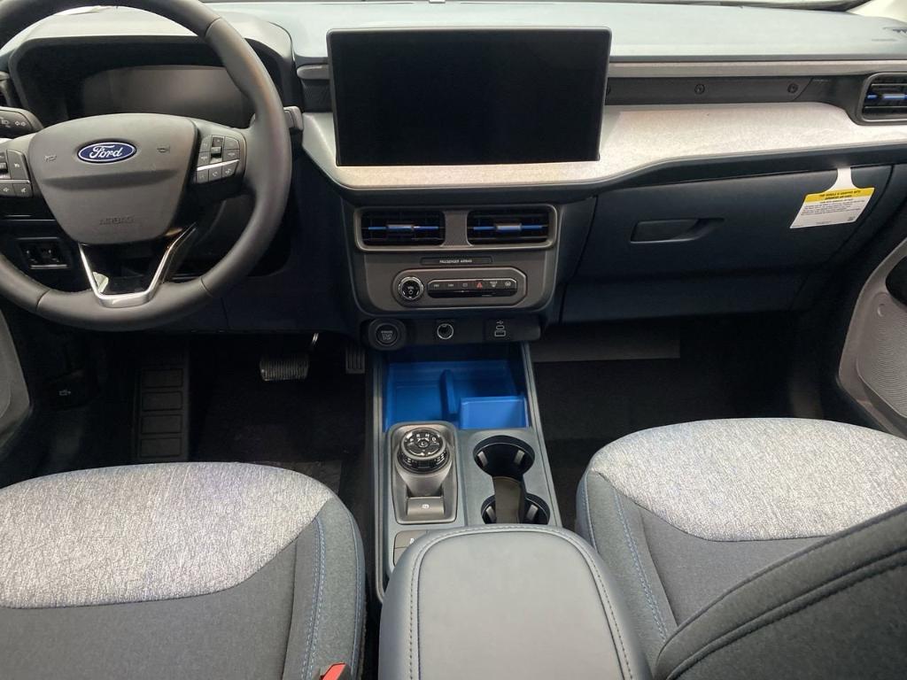 new 2025 Ford Maverick car, priced at $35,320