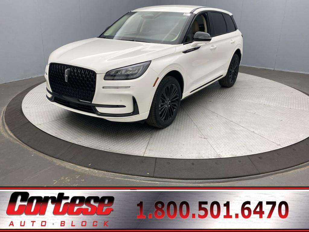 used 2023 Lincoln Corsair car, priced at $35,999