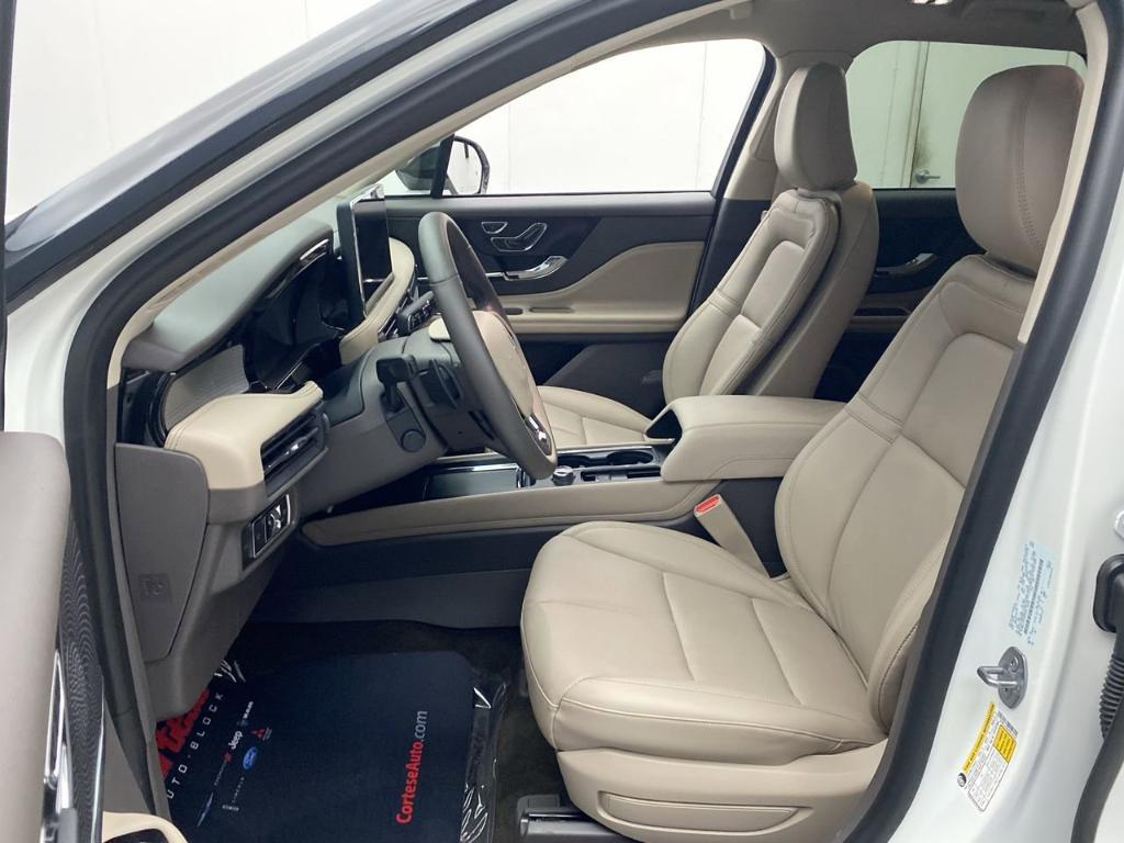used 2023 Lincoln Corsair car, priced at $35,999