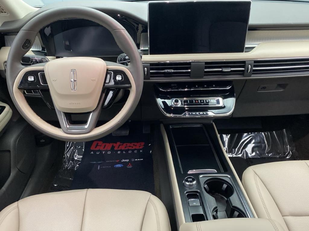 used 2023 Lincoln Corsair car, priced at $35,999