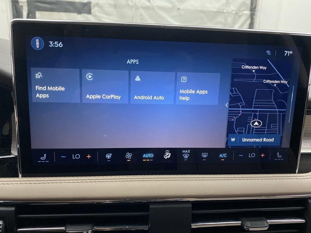 used 2023 Lincoln Corsair car, priced at $35,999