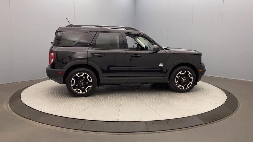 used 2021 Ford Bronco Sport car, priced at $25,995