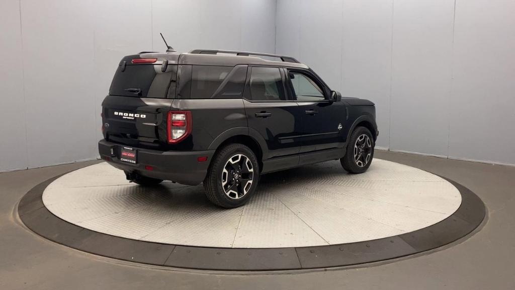 used 2021 Ford Bronco Sport car, priced at $25,995