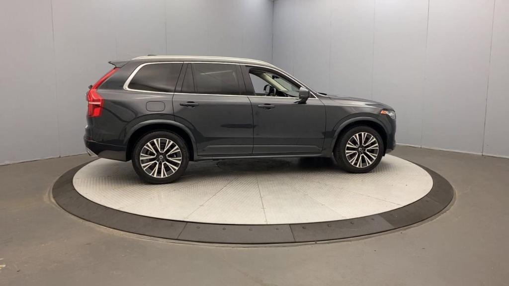 used 2021 Volvo XC90 car, priced at $38,999