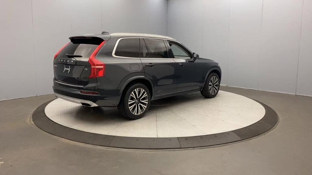 used 2021 Volvo XC90 car, priced at $38,999