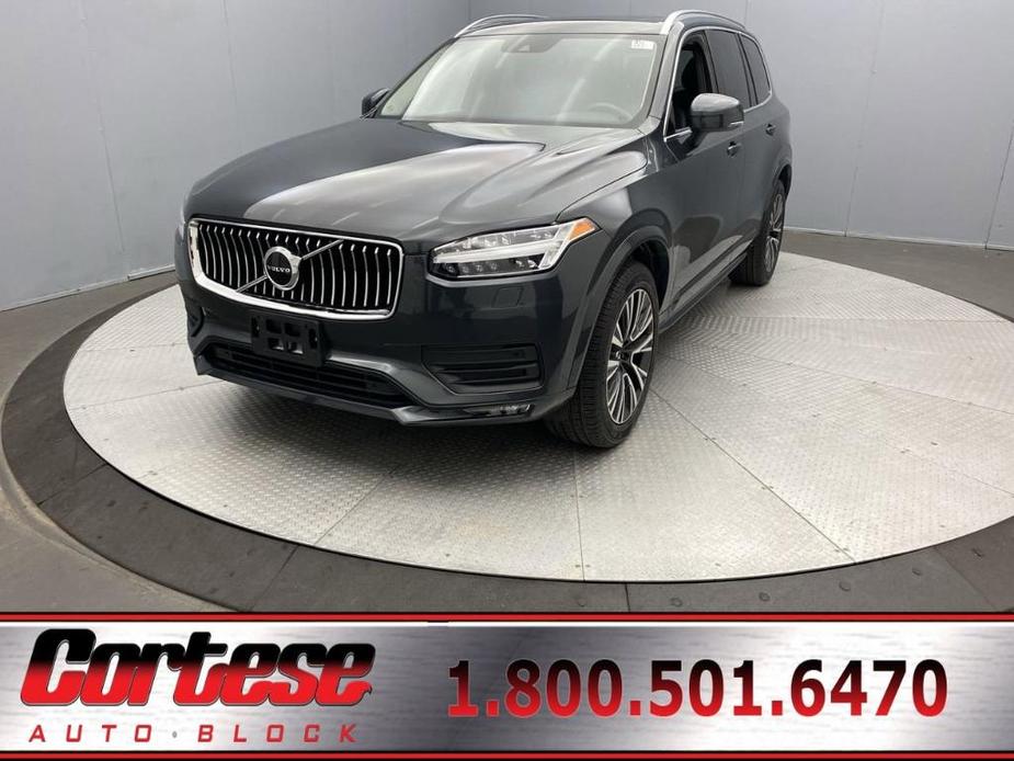 used 2021 Volvo XC90 car, priced at $38,999