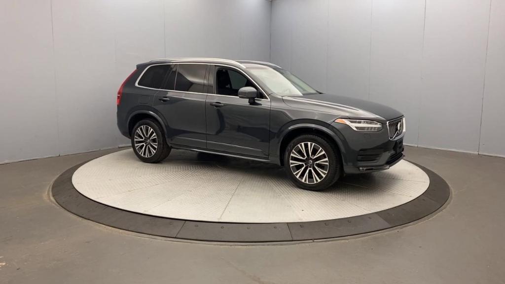 used 2021 Volvo XC90 car, priced at $38,999