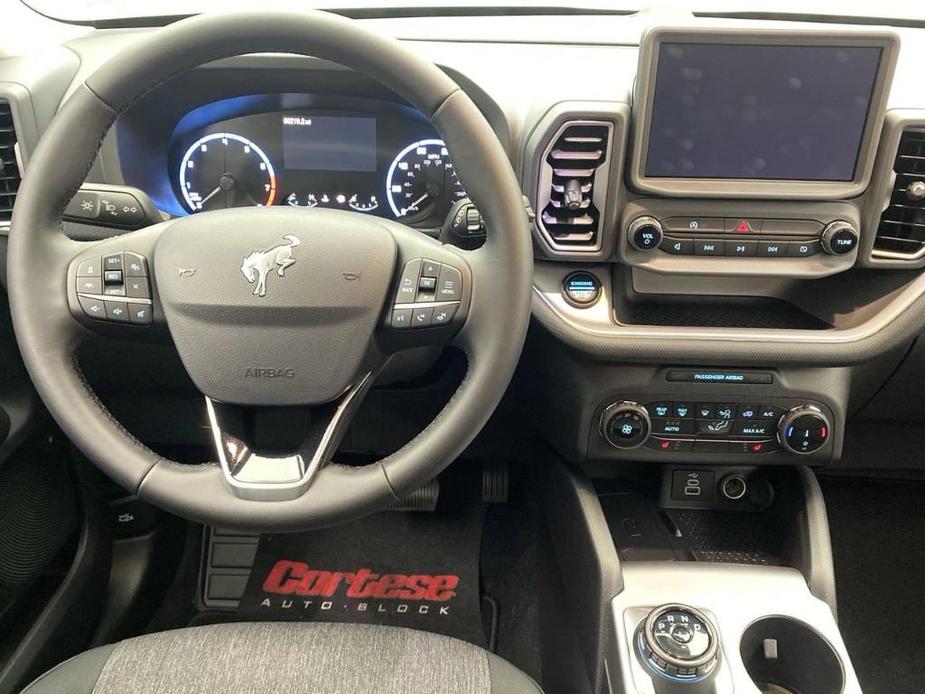 new 2024 Ford Bronco Sport car, priced at $33,365