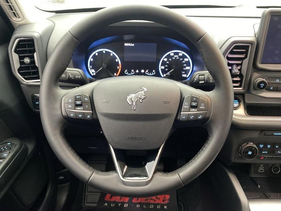 new 2024 Ford Bronco Sport car, priced at $33,365