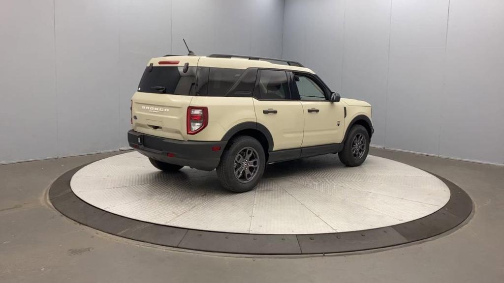 new 2024 Ford Bronco Sport car, priced at $33,365