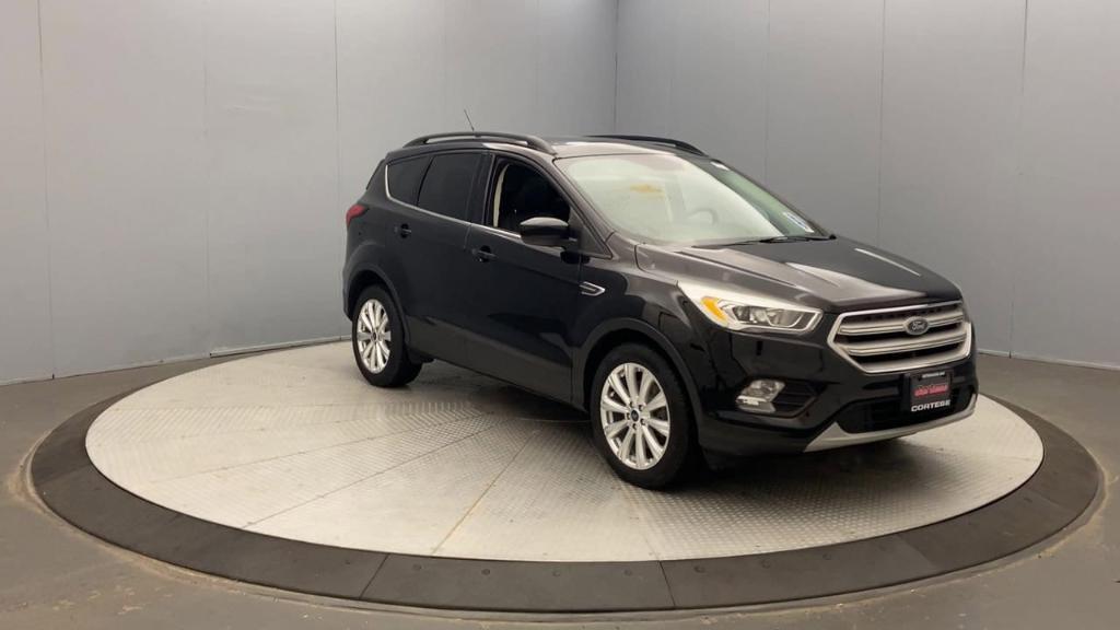 used 2019 Ford Escape car, priced at $15,995