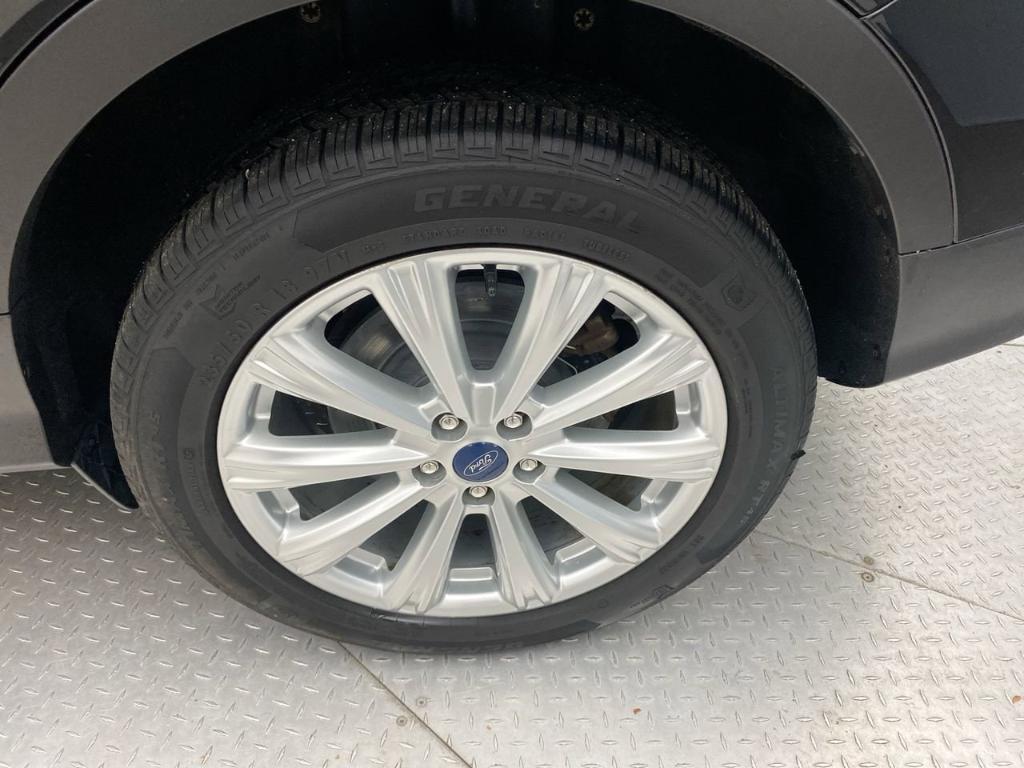 used 2019 Ford Escape car, priced at $15,995