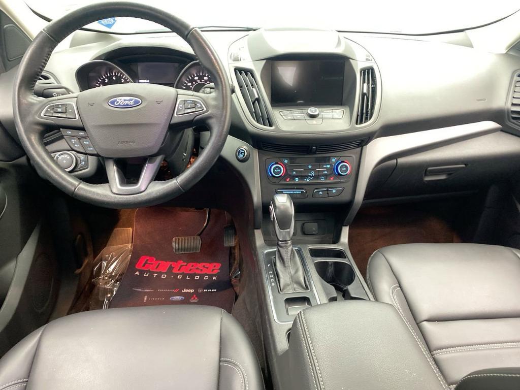 used 2019 Ford Escape car, priced at $15,495