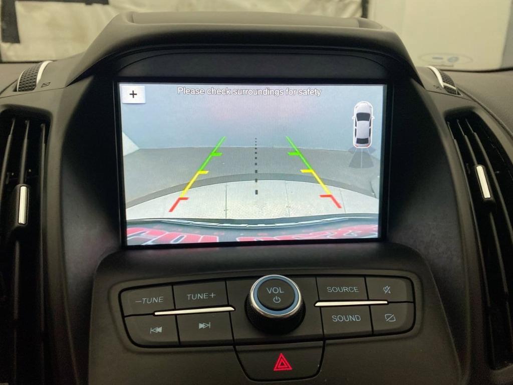 used 2019 Ford Escape car, priced at $15,995