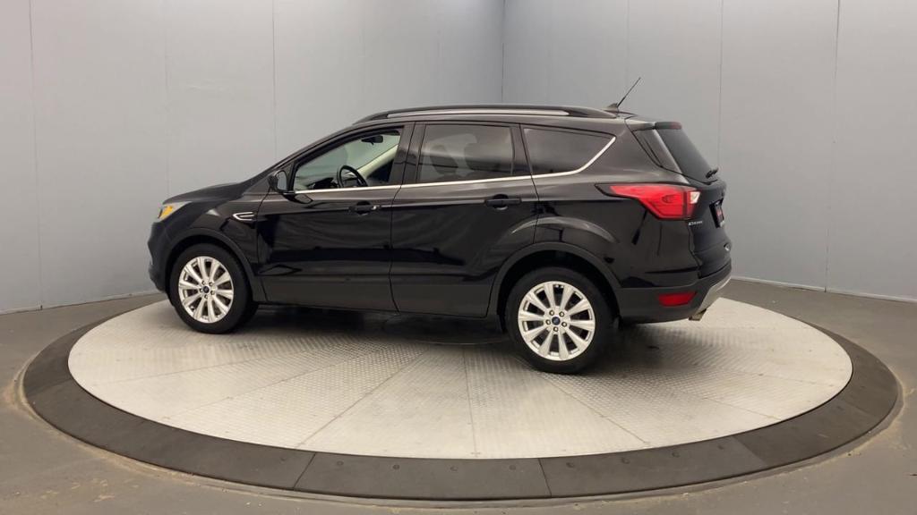 used 2019 Ford Escape car, priced at $15,995