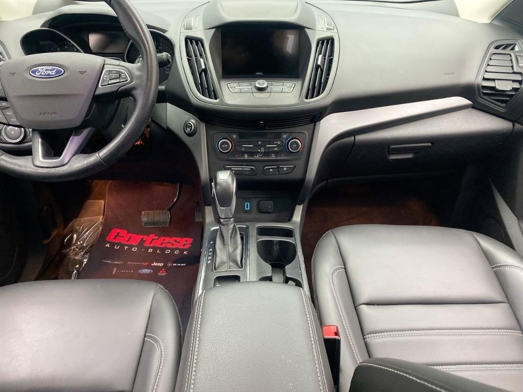 used 2019 Ford Escape car, priced at $15,995