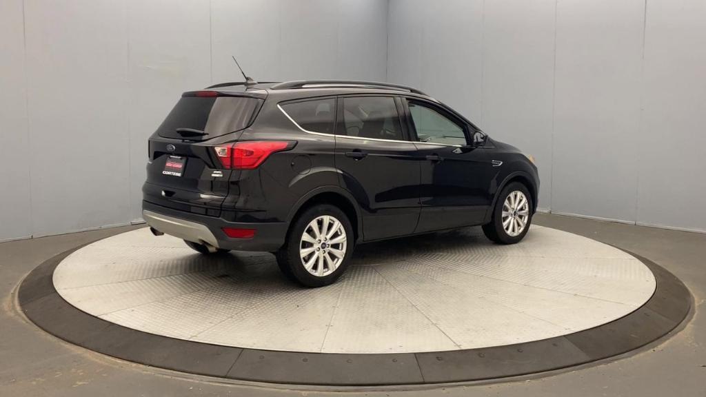 used 2019 Ford Escape car, priced at $15,995