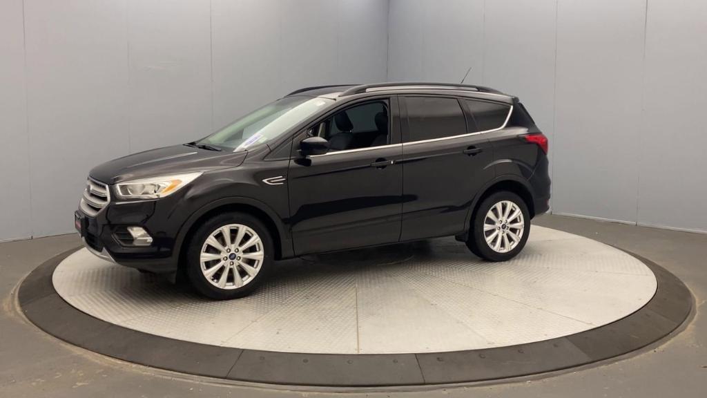 used 2019 Ford Escape car, priced at $15,995