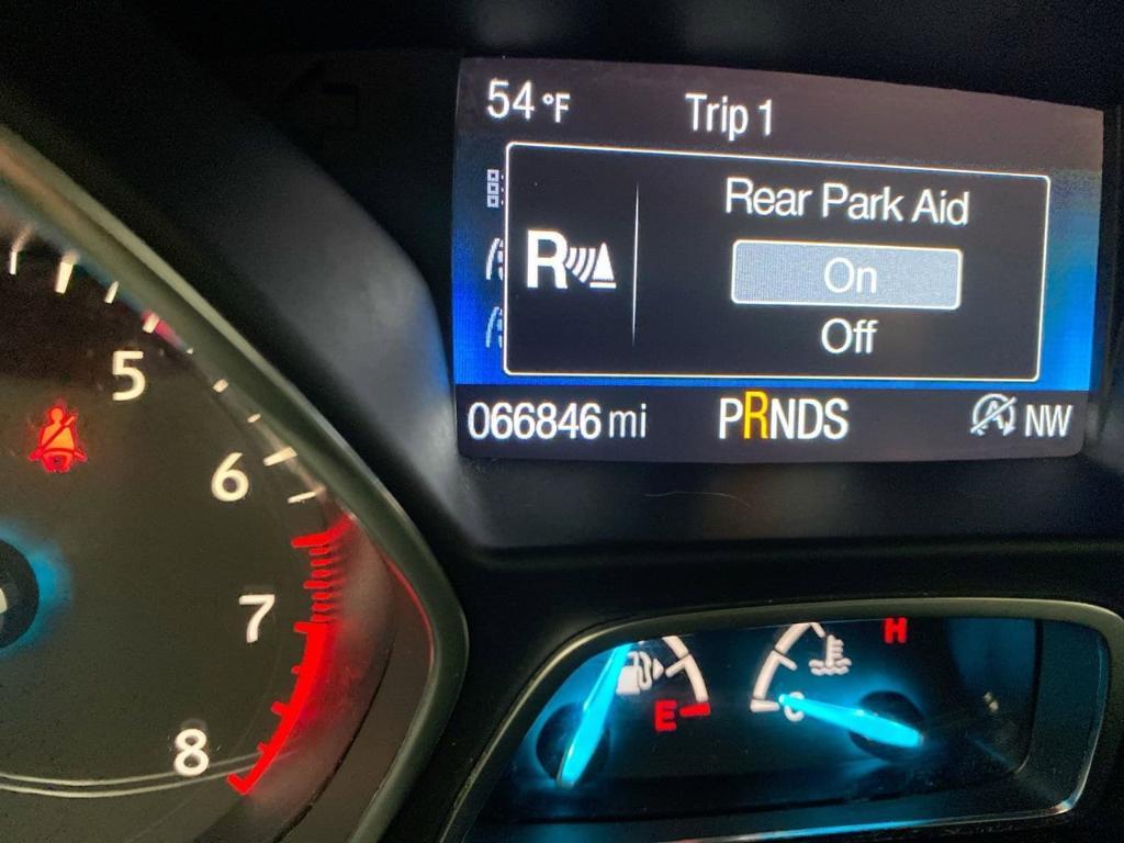 used 2019 Ford Escape car, priced at $15,995