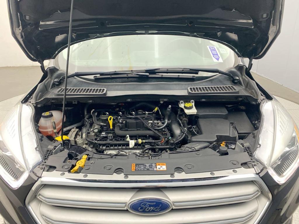 used 2019 Ford Escape car, priced at $15,995