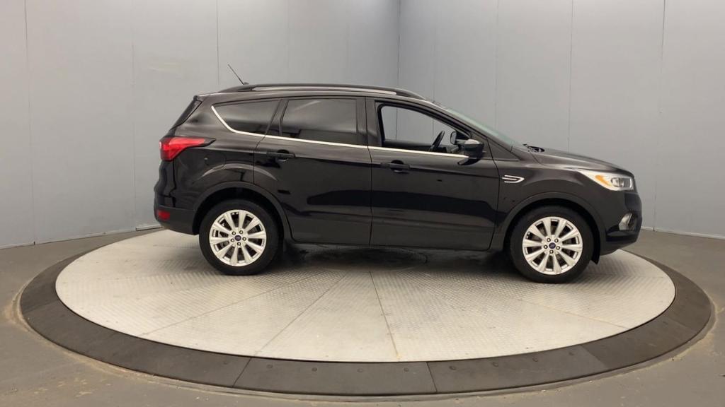 used 2019 Ford Escape car, priced at $15,995