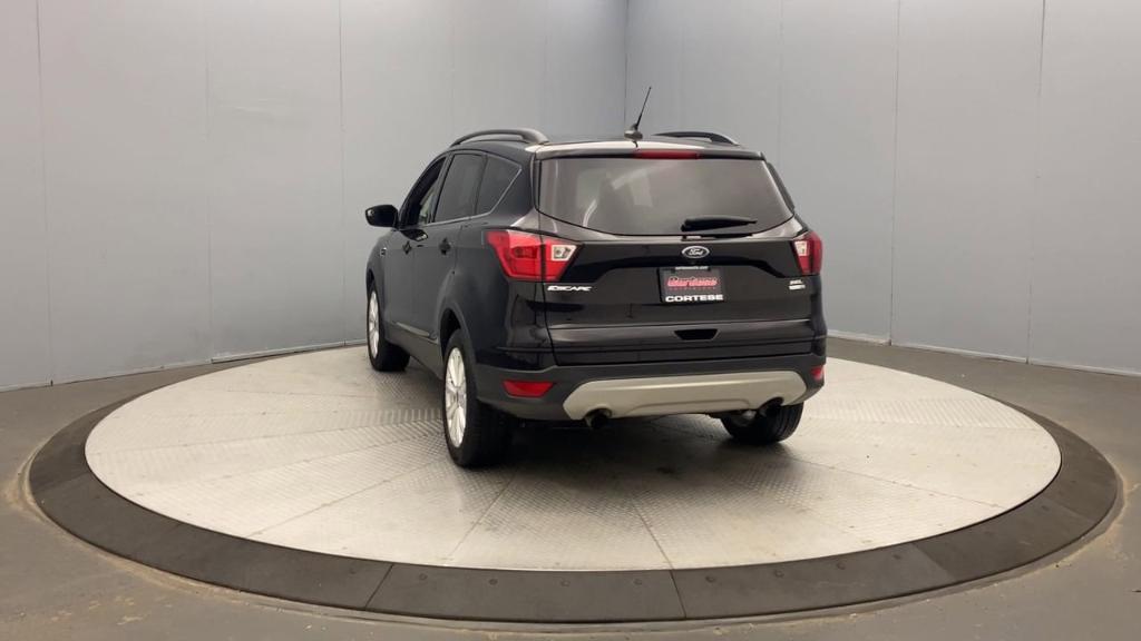 used 2019 Ford Escape car, priced at $15,995