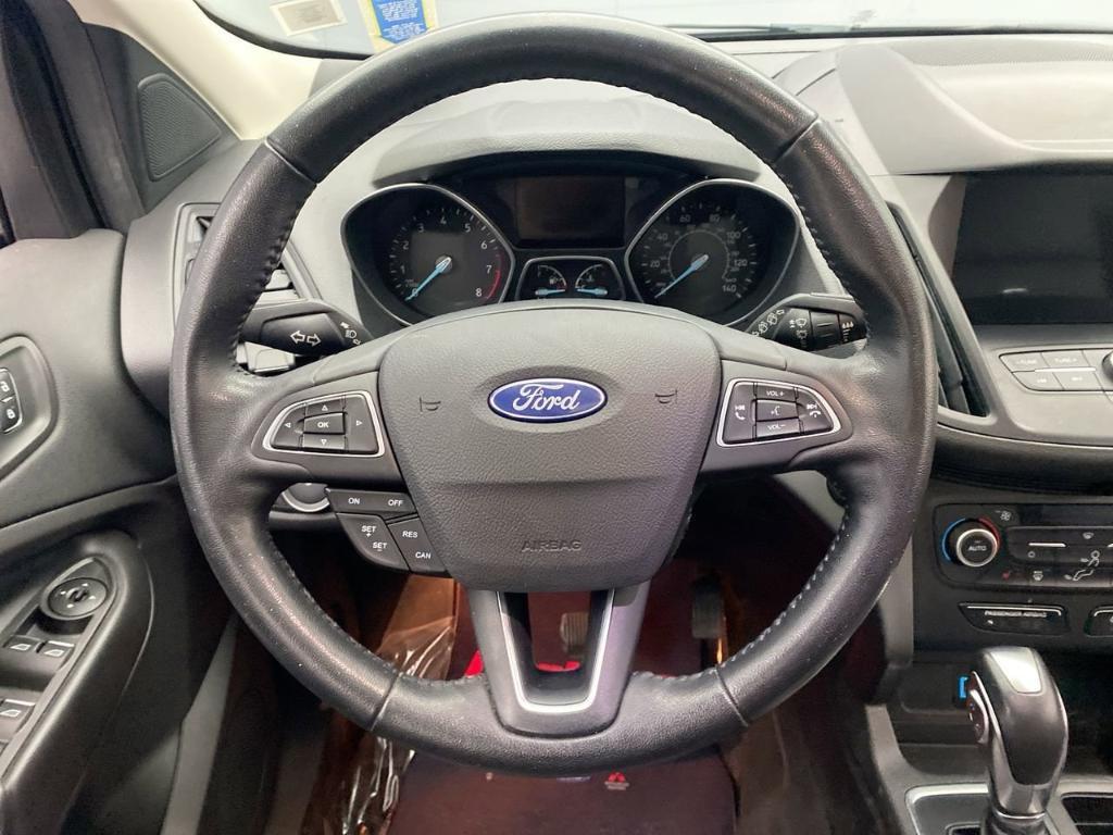 used 2019 Ford Escape car, priced at $15,995
