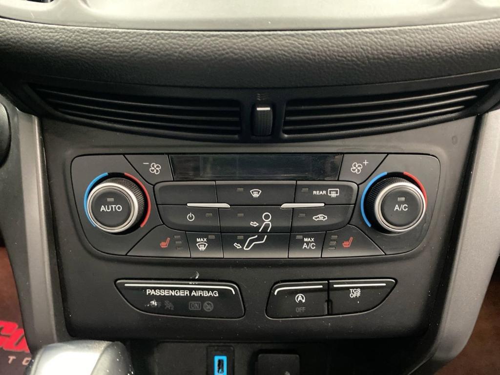 used 2019 Ford Escape car, priced at $15,995