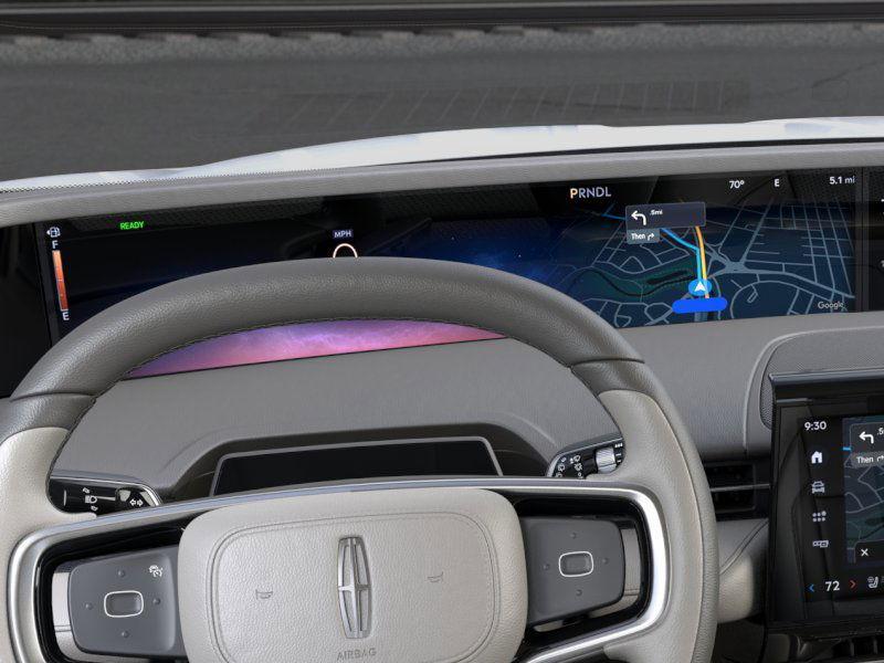 new 2025 Lincoln Nautilus car, priced at $60,035
