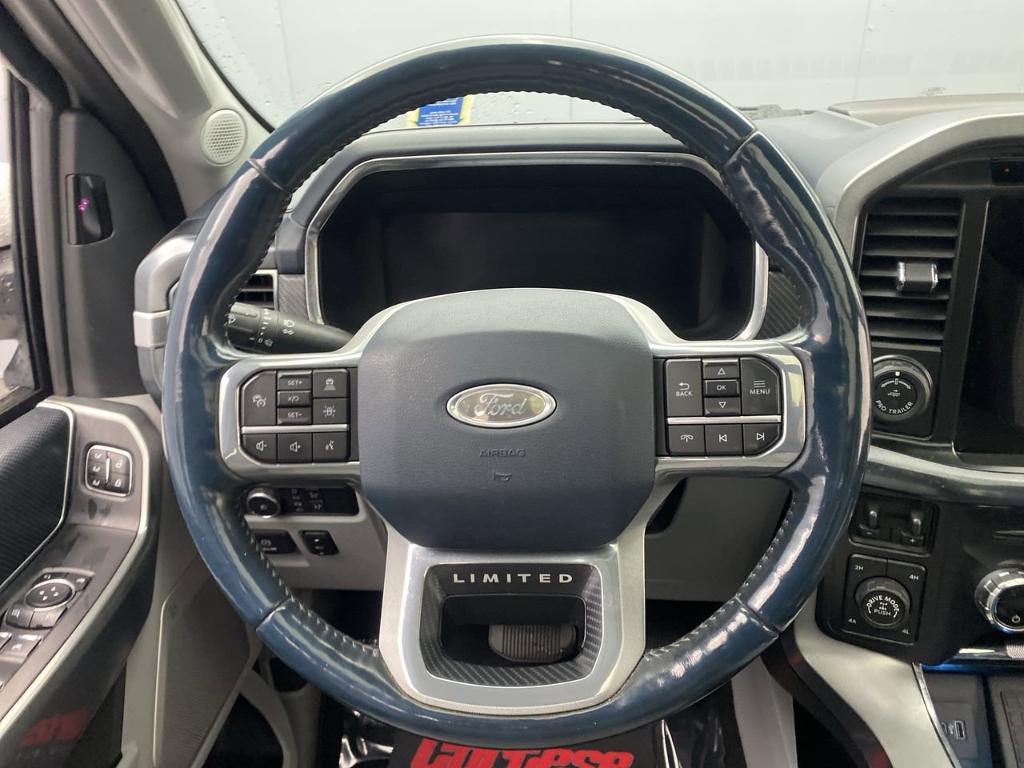 used 2021 Ford F-150 car, priced at $48,495