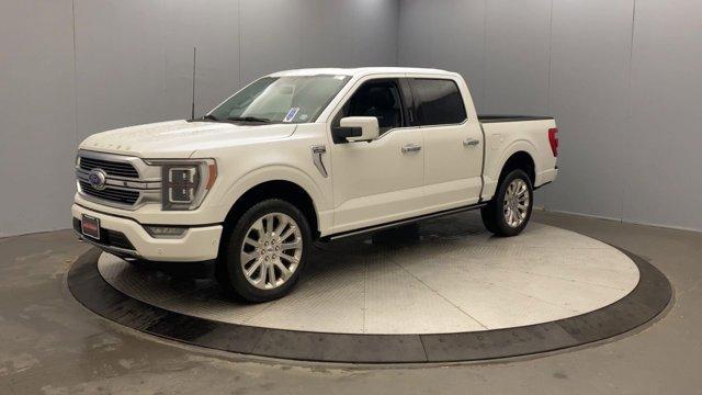 used 2021 Ford F-150 car, priced at $49,995